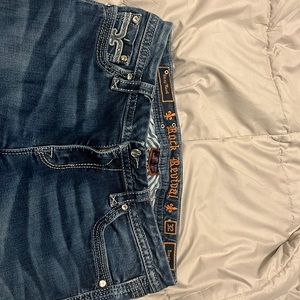 Curvy Jeans from the buckle, Great Condition